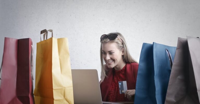 Don’t Let Online Shopping Bring You Down Any Longer