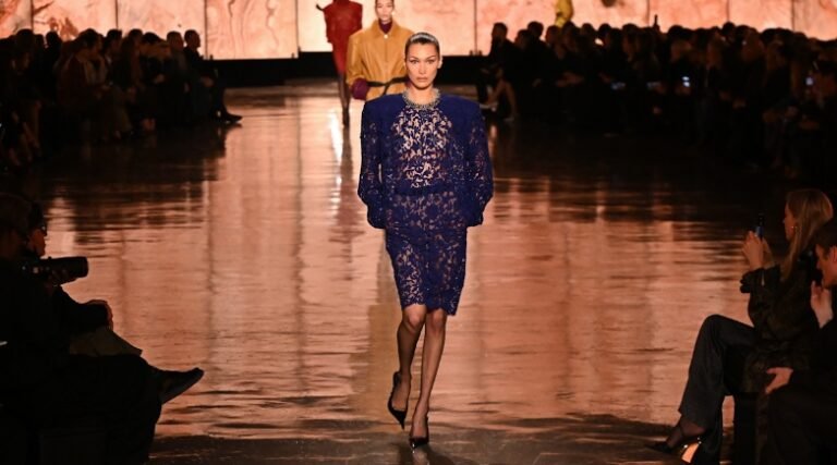 Paris Fashion Week Closes with a High-Octane Finale, Spotlighting Bold Visions for Fall 2025