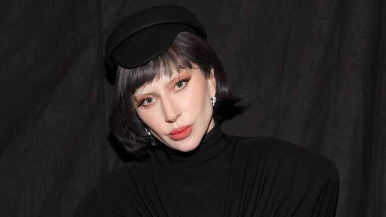 Lady Gaga Stuns at the iHeartRadio Music Awards 2025 with Two Iconic Looks