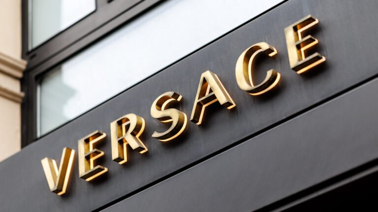 Versace’s New Era: Prada Group Steps In to Revive the Iconic Fashion House